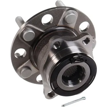 Auto-moto Sada ložisek kol SKF VKBA 7505