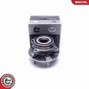 Sada ložisek kol ESEN SKV 29SKV460