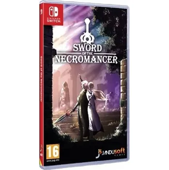 Hra pro Nintendo Switch Sword of The Necromancer (Nintendo Switch) Nintendo Switch - krabicová verze