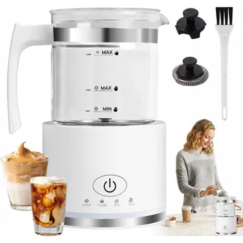 Šlehač mléka Napěňovač mléka Bedee fdrvvsvb