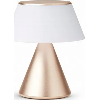 Lampička Lexon Luma M LED Lampa, Designová