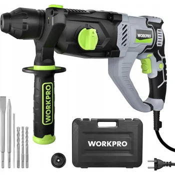 Vrtačka Příklepová vrtačka Workpro