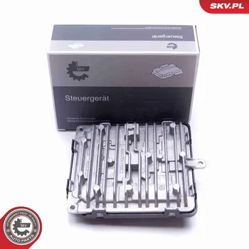 Řídící jednotka Řídící jednotka, osvětlení ESEN SKV 59SKV059