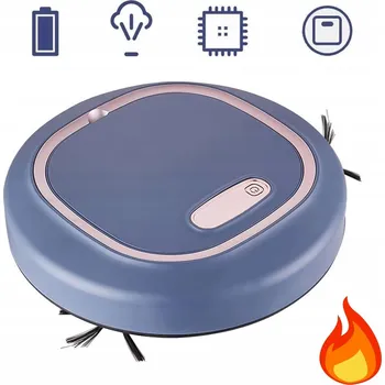 Vysavač Robotický vysavač 3v1 Vysavač