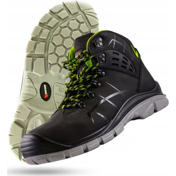 Pracovní obuv Pracovní ochranná obuv kotníková Procera Jupiter, velikost 42