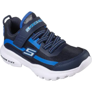 Dívčí tenisky Boty Skechers Navy 3306337 C10 (27.5)