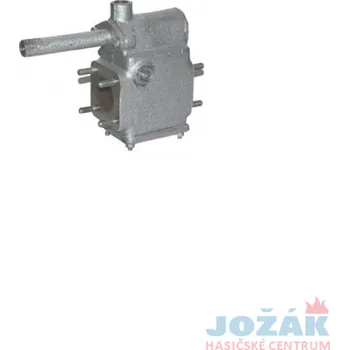 Výfuková trubka Standard PS12