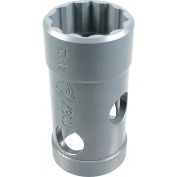 Klíč NÁSTRČNÝ KLÍČ NA NÁBOJE KOL 65 mm 12HRANNÝ ZESÍLENÝ