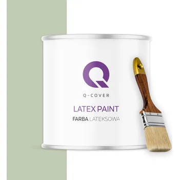 barva na zeď BARVA NA VNITŘNÍ STĚNY A STROPY ODOLNÁ BARVA OLIVOVÁ H2055 2L MATNÁ