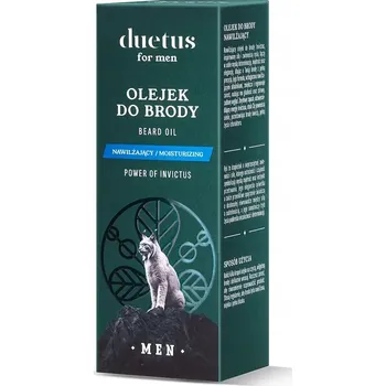 Péče o vousy Olej na vousy Duetus for MEN 30 ml