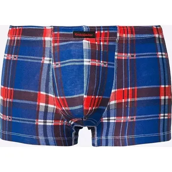 Pánské oblečení Pánské boxerky ATLANTIC šortky EEH-085 M námořnická modrá
