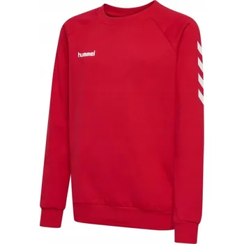 Chlapecká mikina Dětská mikina bavlna Hummel , velikost 164