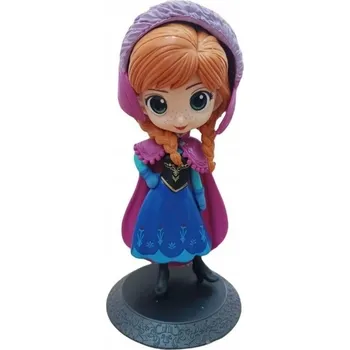 Figurka FIGURKA HRAČKA PANENKA PRINCEZNA ANNA 15 CM VELKÁ