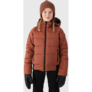 Dívčí bunda Brunotti Hellbraun 5823568 152