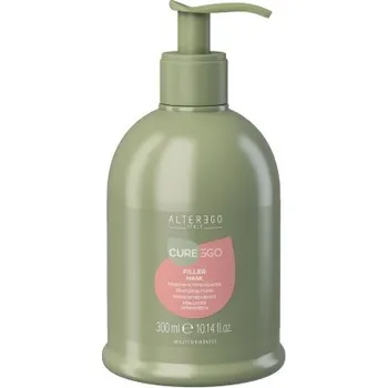 Vlasová regenerace Alter Ego CureEgo Filler vyplňující maska pro dehydratované vlasy 300 ml
