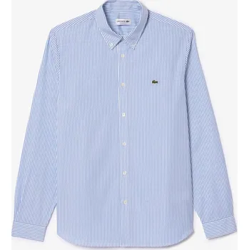 Pánská košile Košile Lacoste White 1480495 16