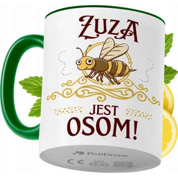 Hrnek Polidraw Hrnek Polidraw pro Zuzu, keramika, 330 ml