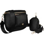 Rovicky ledvinka / taška přes rameno R-KP-04-F19-4010 BLA černá