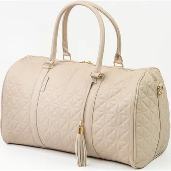 Sportovní taška Taška Gino Ferrari Beige GFH003 3356439 36L