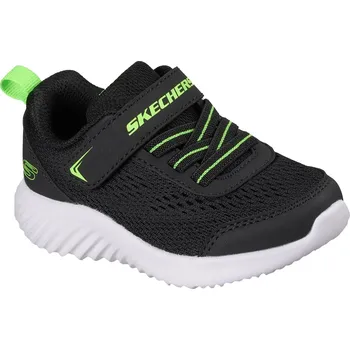 Chlapecké tenisky Boty Skechers Black 593274 C5 (22)