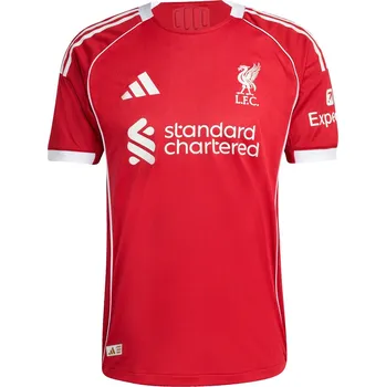 FC Liverpool adidas Red 8133743 M