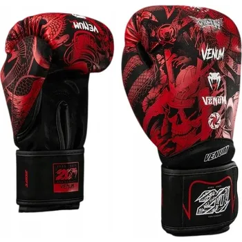 Boxerské rukavice Boxerské rukavice Venum VENUM-06109-100-12oz 12 oz