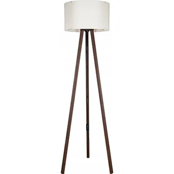 Stojací lampa Stojací lampa Zuma Line PIKO E27 20 W hnědá