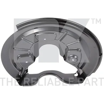 Auto-moto Ochranný plech proti rozstřikování, brzdový kotouč NK 234789