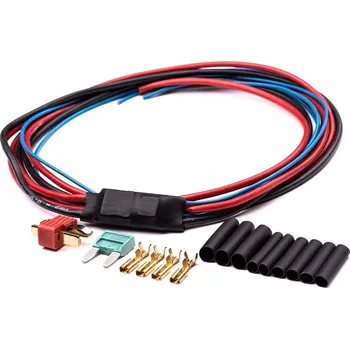 Mosfet II s univerzální kabeláží - JeffTron