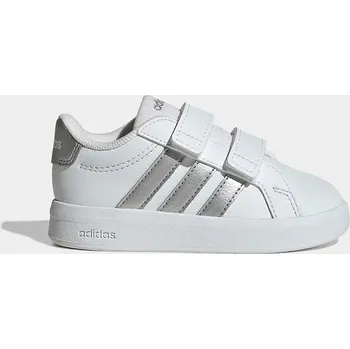 Chlapecké tenisky Dětské tenisky adidas GRAND COURT 3.0 JP9373 bílá 00X, EUR 20