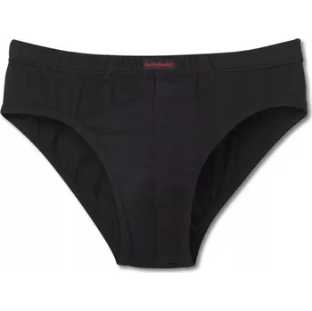 Slipy Pánské slipy Atlantic Embaj ECP-002 L (40) černé