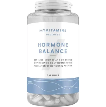 Přírodní produkt Myprotein Hormone Balance 60 cps.