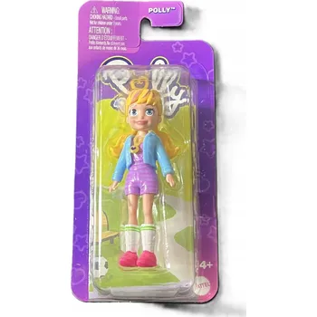 Panenka Polly Pocket od Mattela 9 cm