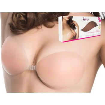 Podprsenka Julimex samolepicí podprsenka béžová velikost B