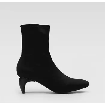 Dámské kozačky Polokozačky Jenny Fairy