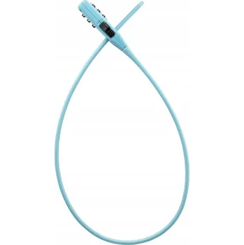 Zámek na kolo Zámek na kolo lankový Trelock Zip Tie Code