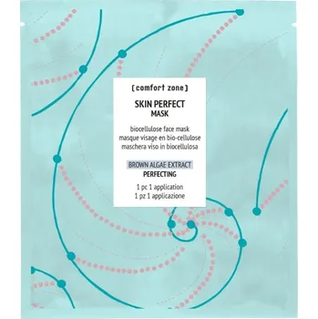 Pleťová maska [ comfort zone ] SKIN PERFECT MASK - OMLAZENÍ
