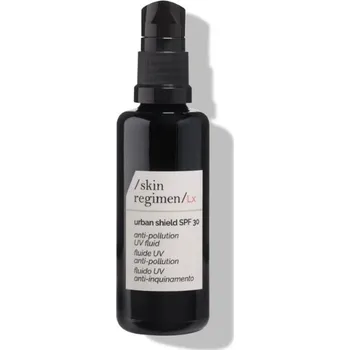 Opalování [ comfort zone ] SKIN REGIMEN Lx URBAN SHIELD SPF30 UV fluid proti znečištění 40 ml