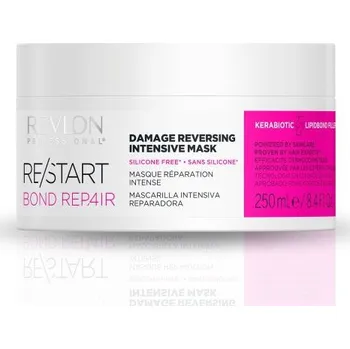 Kosmetika Revlon Professional RE/START Bond Repair Maska 250 ml – pro poškozené vlasy „Intenzivní obnovující maska pro posílení vlasových vazeb – RE/START Bond Repair“