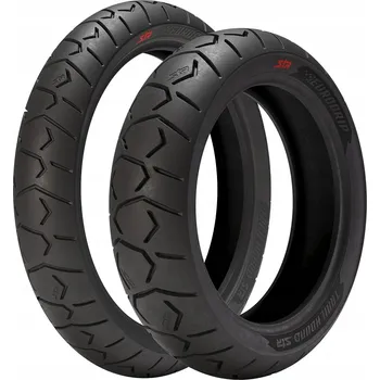 EUROGRIP TRAILHOUND STR 90/90-21 54 V - Pneumatika na motorku