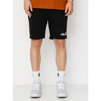 Pánské kraťasy Ellesse Silvan Fleece (black) L, černá