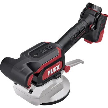 FLEX TV 18-EC C Aku vibrátor na dlaždice 18 V (Verze: samostatný stroj)