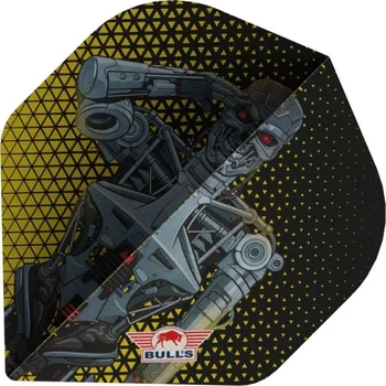 Příslušenství pro šipky Bull's NL Letky Player 100 - Marvin van Velzen - BU-51040