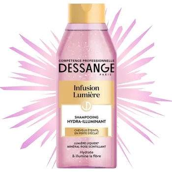 Šampon DESSANGE PARIS šampon Infusion Lumière 250ml