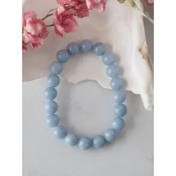 Náramek Angelit náramek, 8 mm