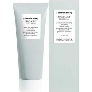 Péče o ruce [ comfort zone ] SPECIALIST FOOT BALM vyživující balzám na nohy 75 ml