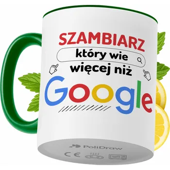 Hrnek Polidraw Hrnek Polidraw pro šambiáře keramika 330 ml