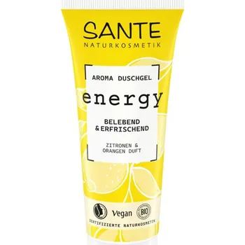 Šampon Sante Sprchový gel Aroma Energy - 200 ml