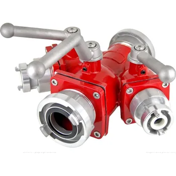 Příslušenství k čerpadlu Rozdělovač kulový C-DCD