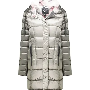 Bunda Canadian Peak Hellgrau 1733608 3XL